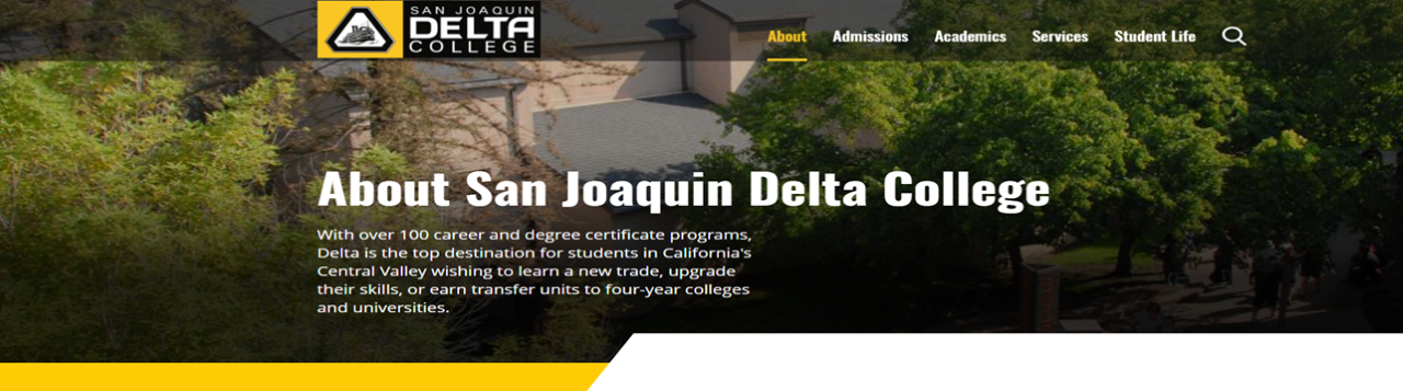 Faculty Vacancies at San Joaquin Delta College!
