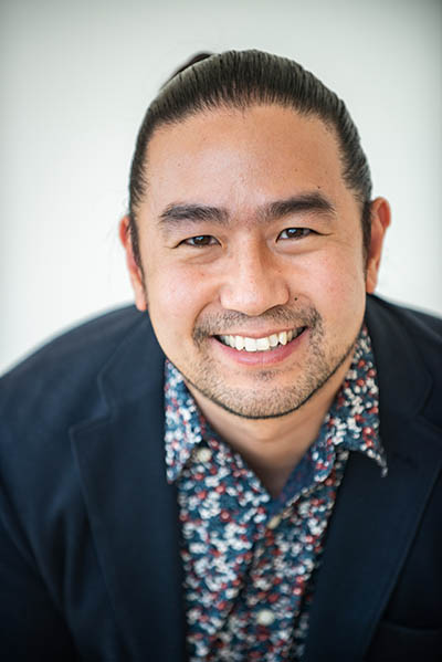 Photograph of Kohya Lu