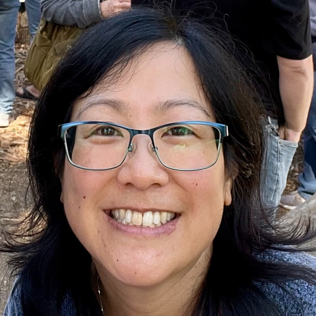 Photograph of Tammy Wong