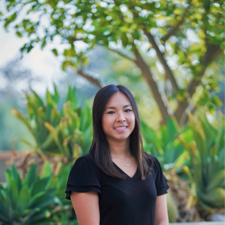 Photograph of Alyssa Gee