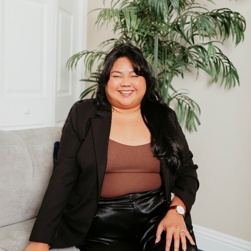 Photograph of Audrey Mae Hernandez