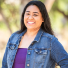 Photograph of Crystal Alberto