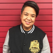 Photograph of Dr. Liza Erpelo