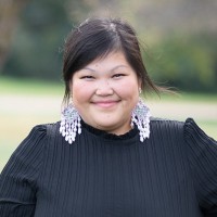 Photograph of Nhia Xiong