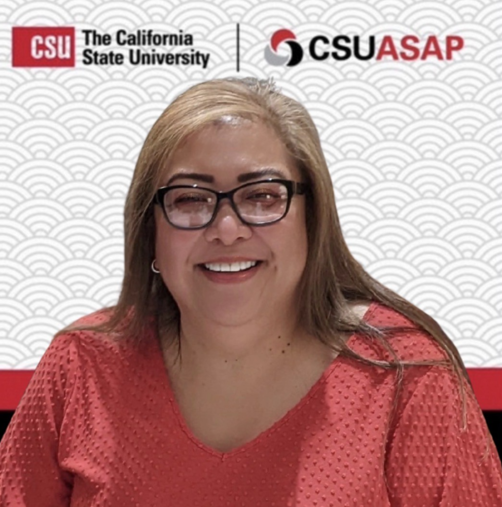 Photograph of Darlene Daclan