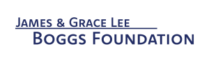James & Grace Lee Boggs Foundation