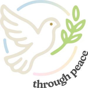 Through Peace