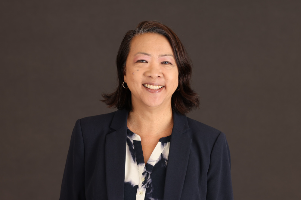Photograph of Dr. LeAnn Fong Batkin