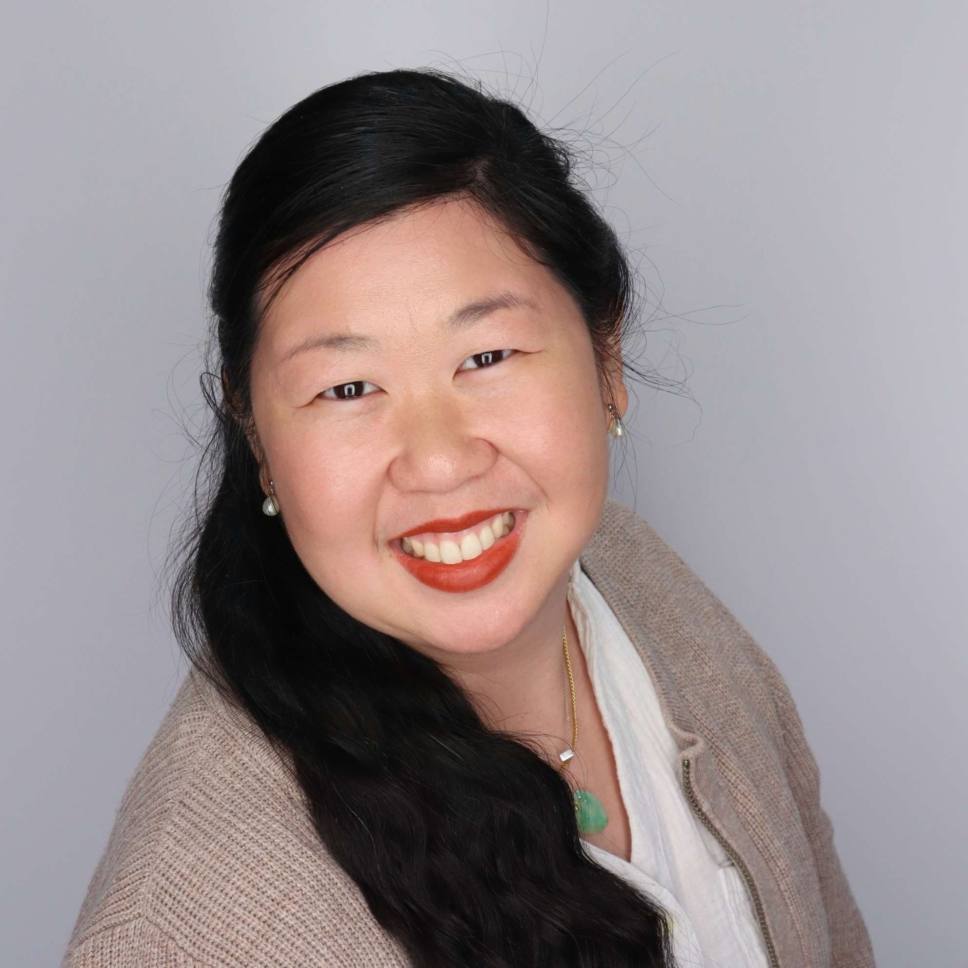 Photograph of Jacqueline Toy