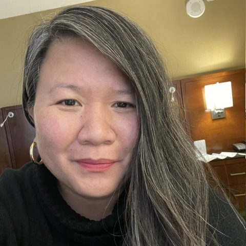 Photograph of Chloe de los Reyes