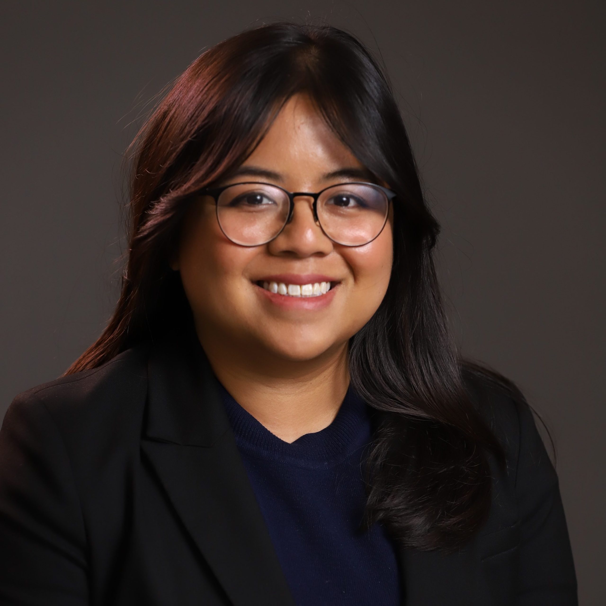 Photograph of Micah Espiritu