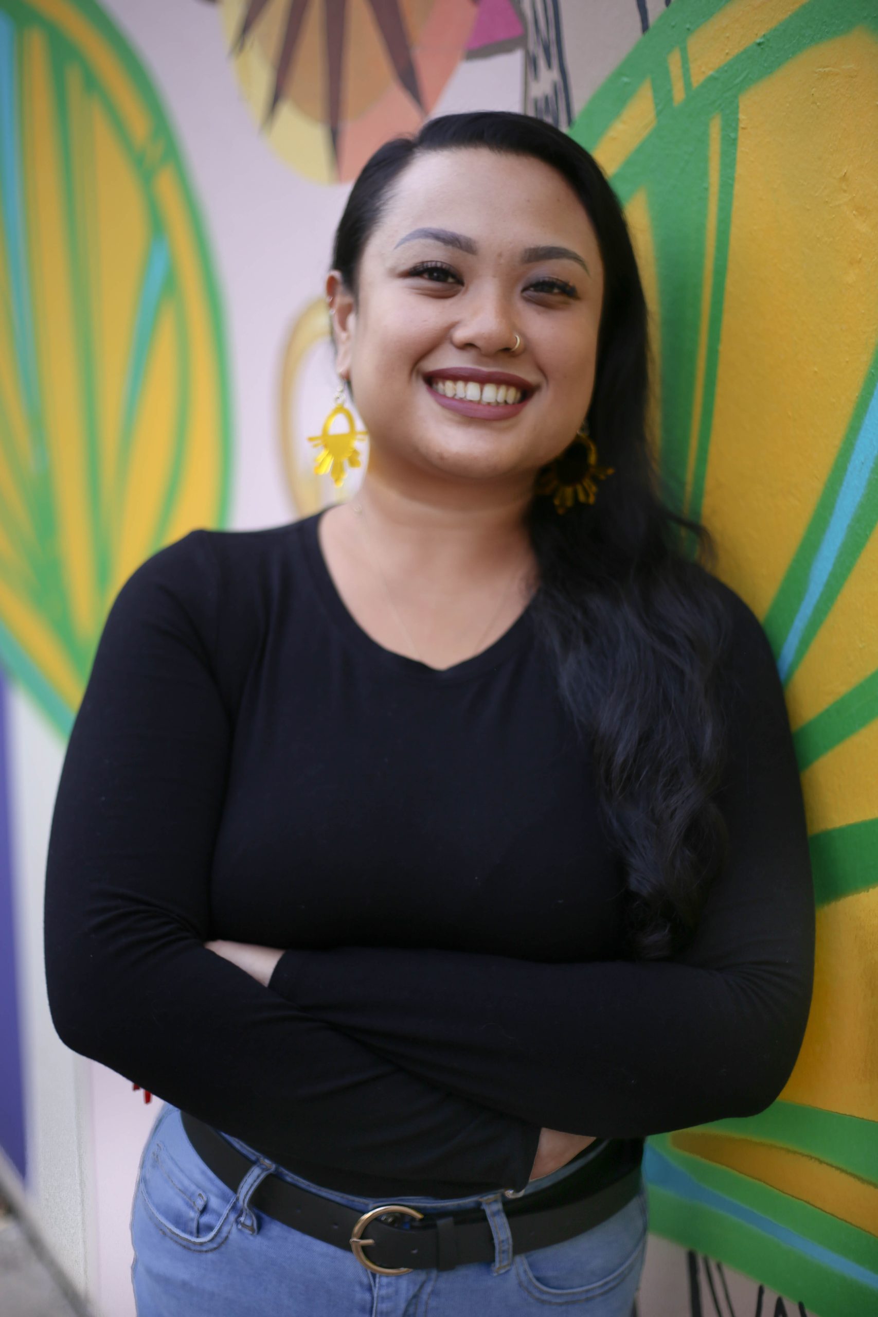 Photograph of Marietess Masulit
