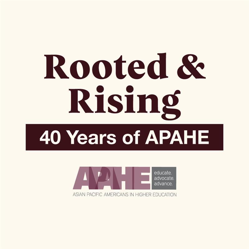 Rooted and Rising - APAHE 2027